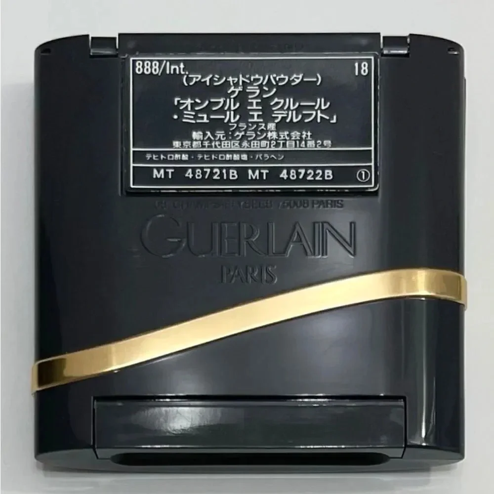 Guerlain Mure & Delft No.18 Eyeshadow Duo